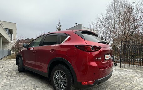 Mazda CX-5 II, 2017 год, 2 490 000 рублей, 15 фотография