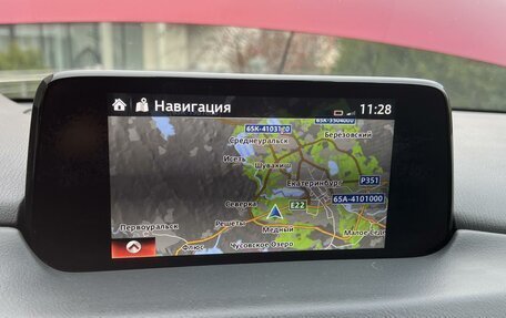 Mazda CX-5 II, 2017 год, 2 490 000 рублей, 9 фотография