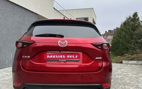 Mazda CX-5 II, 2017 год, 2 490 000 рублей, 5 фотография