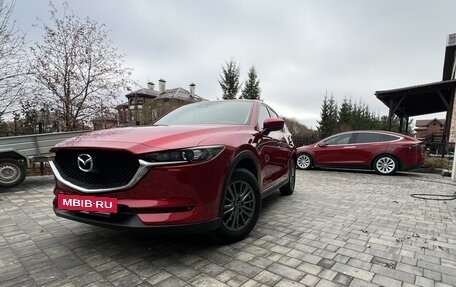Mazda CX-5 II, 2017 год, 2 490 000 рублей, 3 фотография