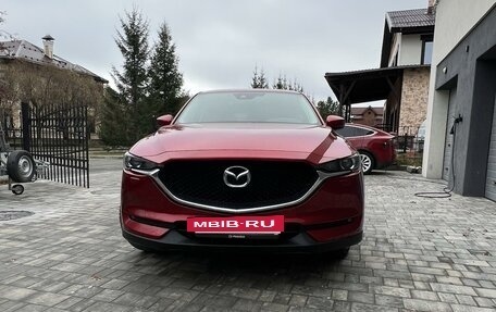 Mazda CX-5 II, 2017 год, 2 490 000 рублей, 13 фотография