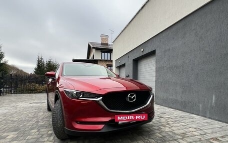 Mazda CX-5 II, 2017 год, 2 490 000 рублей, 2 фотография