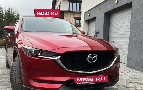 Mazda CX-5 II, 2017 год, 2 490 000 рублей, 7 фотография