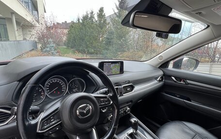 Mazda CX-5 II, 2017 год, 2 490 000 рублей, 21 фотография