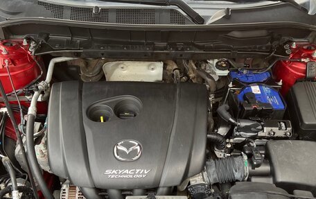 Mazda CX-5 II, 2017 год, 2 490 000 рублей, 18 фотография
