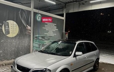 Mazda 323, 2000 год, 335 000 рублей, 1 фотография