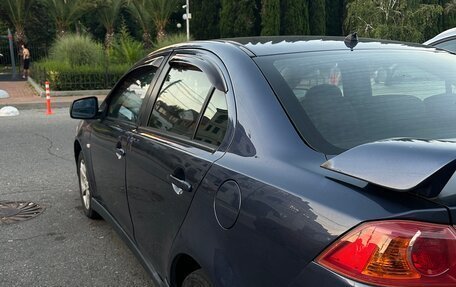 Mitsubishi Lancer IX, 2007 год, 600 000 рублей, 2 фотография