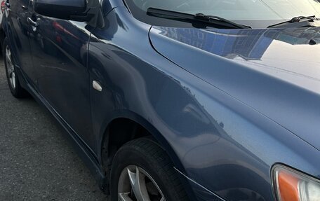 Mitsubishi Lancer IX, 2007 год, 600 000 рублей, 6 фотография