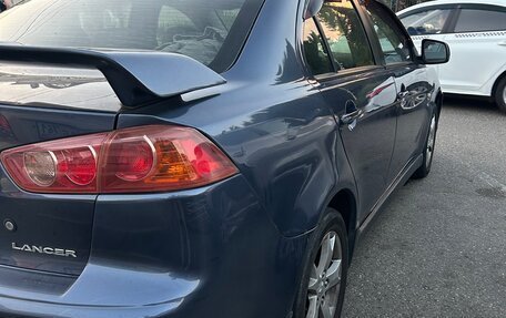 Mitsubishi Lancer IX, 2007 год, 600 000 рублей, 4 фотография