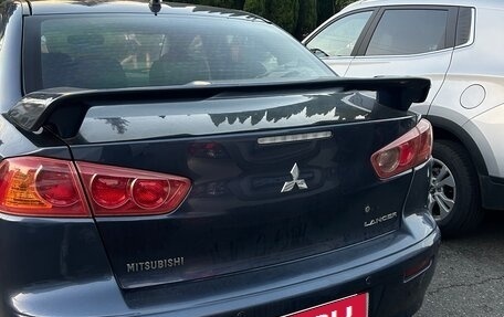 Mitsubishi Lancer IX, 2007 год, 600 000 рублей, 3 фотография