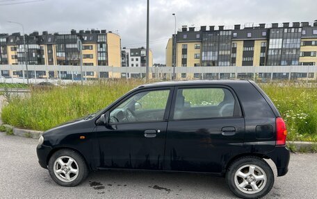 Suzuki Alto, 2003 год, 300 000 рублей, 4 фотография