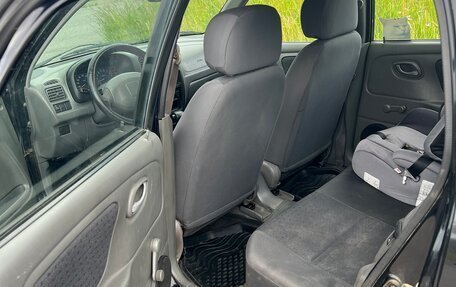 Suzuki Alto, 2003 год, 300 000 рублей, 7 фотография