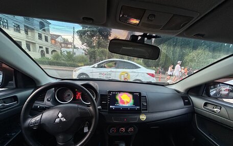 Mitsubishi Lancer IX, 2007 год, 600 000 рублей, 9 фотография