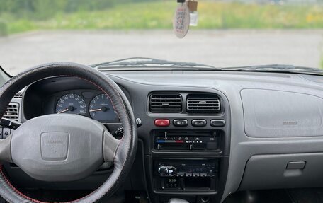 Suzuki Alto, 2003 год, 300 000 рублей, 8 фотография