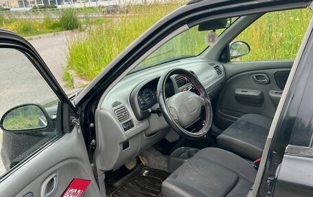 Suzuki Alto, 2003 год, 300 000 рублей, 6 фотография