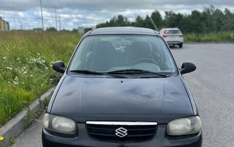 Suzuki Alto, 2003 год, 300 000 рублей, 3 фотография