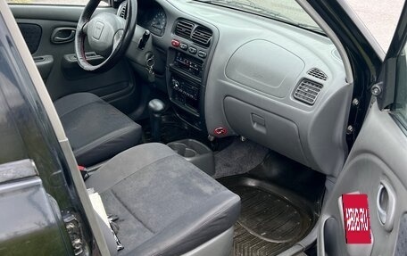 Suzuki Alto, 2003 год, 300 000 рублей, 9 фотография
