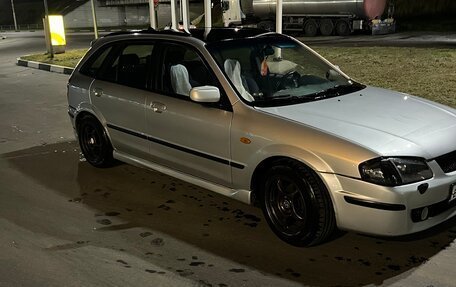 Mazda 323, 2000 год, 335 000 рублей, 2 фотография