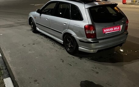 Mazda 323, 2000 год, 335 000 рублей, 4 фотография