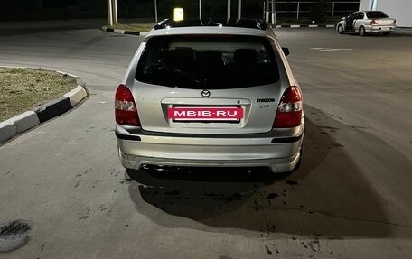 Mazda 323, 2000 год, 335 000 рублей, 3 фотография