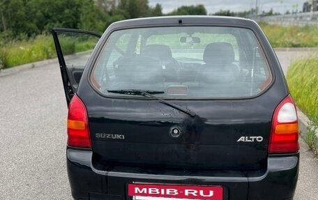 Suzuki Alto, 2003 год, 300 000 рублей, 11 фотография