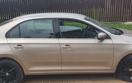 Skoda Rapid I, 2017 год, 1 500 000 рублей, 6 фотография