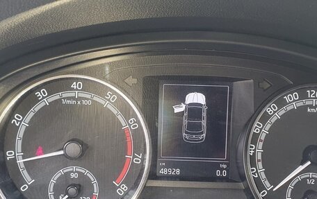 Skoda Rapid I, 2017 год, 1 500 000 рублей, 9 фотография