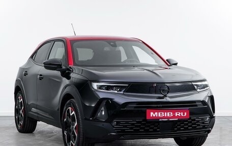 Opel Mokka, 2021 год, 2 552 000 рублей, 1 фотография