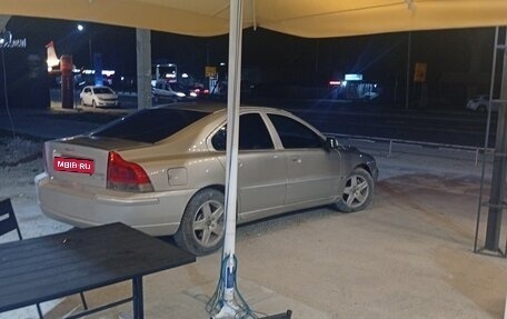 Volvo S60 III, 2002 год, 600 000 рублей, 1 фотография