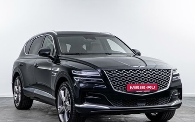 Genesis GV80 I, 2021 год, 5 476 500 рублей, 1 фотография