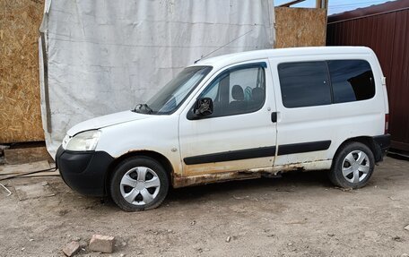 Citroen Berlingo II рестайлинг, 2010 год, 220 000 рублей, 5 фотография
