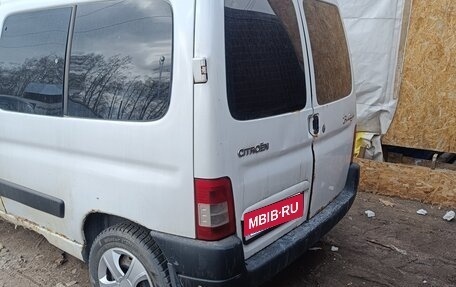 Citroen Berlingo II рестайлинг, 2010 год, 220 000 рублей, 8 фотография