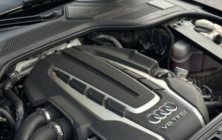 Audi A8, 2015 год, 3 000 000 рублей, 7 фотография