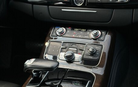 Audi A8, 2015 год, 3 000 000 рублей, 9 фотография