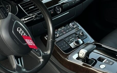 Audi A8, 2015 год, 3 000 000 рублей, 8 фотография