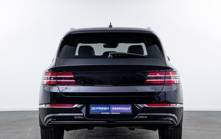 Genesis GV80 I, 2021 год, 5 476 500 рублей, 4 фотография