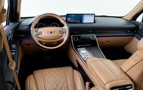 Genesis GV80 I, 2021 год, 5 476 500 рублей, 6 фотография