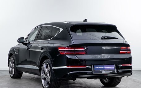 Genesis GV80 I, 2021 год, 5 476 500 рублей, 2 фотография
