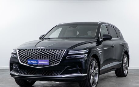 Genesis GV80 I, 2021 год, 5 476 500 рублей, 5 фотография