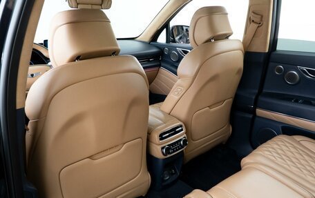 Genesis GV80 I, 2021 год, 5 476 500 рублей, 11 фотография