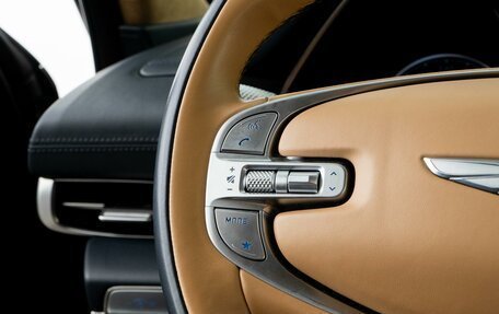 Genesis GV80 I, 2021 год, 5 476 500 рублей, 13 фотография