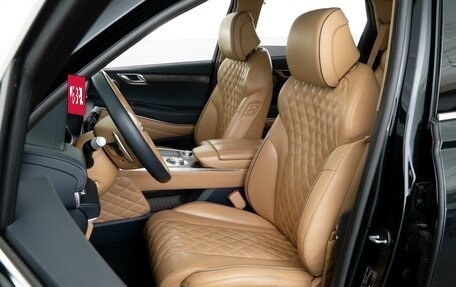 Genesis GV80 I, 2021 год, 5 476 500 рублей, 10 фотография