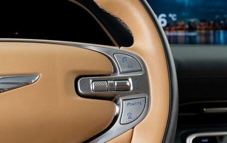 Genesis GV80 I, 2021 год, 5 476 500 рублей, 14 фотография