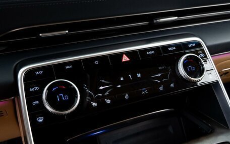 Genesis GV80 I, 2021 год, 5 476 500 рублей, 22 фотография