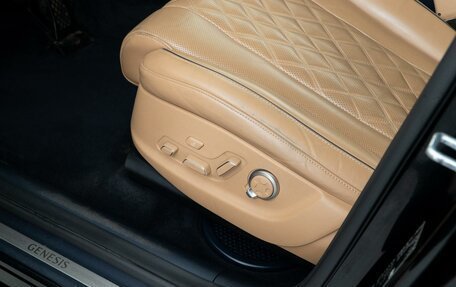 Genesis GV80 I, 2021 год, 5 476 500 рублей, 18 фотография