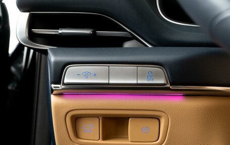 Genesis GV80 I, 2021 год, 5 476 500 рублей, 21 фотография