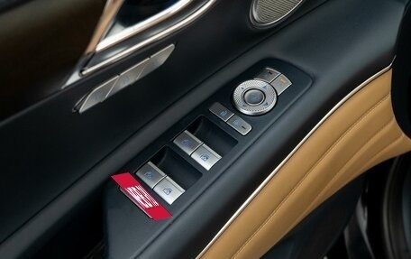 Genesis GV80 I, 2021 год, 5 476 500 рублей, 19 фотография