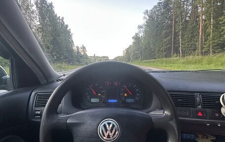 Volkswagen Jetta IV, 2001 год, 280 000 рублей, 7 фотография