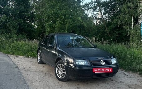 Volkswagen Jetta IV, 2001 год, 280 000 рублей, 9 фотография