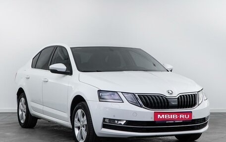 Skoda Octavia, 2020 год, 1 998 500 рублей, 1 фотография